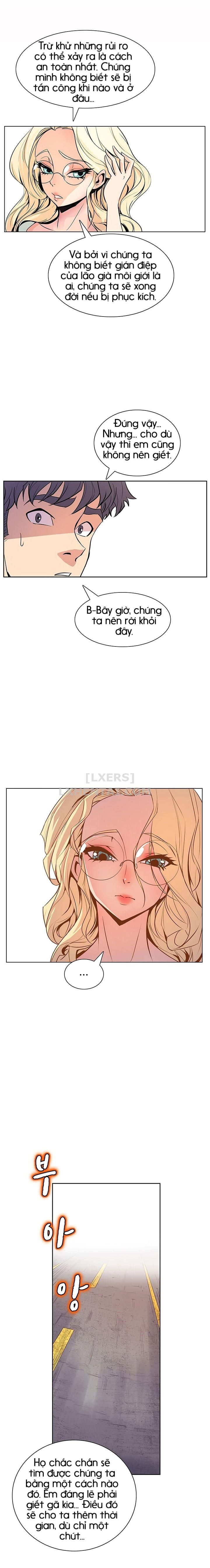 Thân Phận Bí Mật - Chapter 38 trang 10