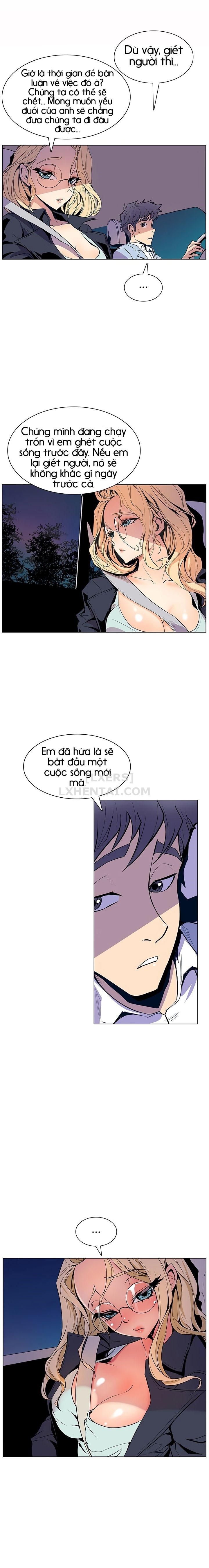 Thân Phận Bí Mật - Chapter 38 trang 11
