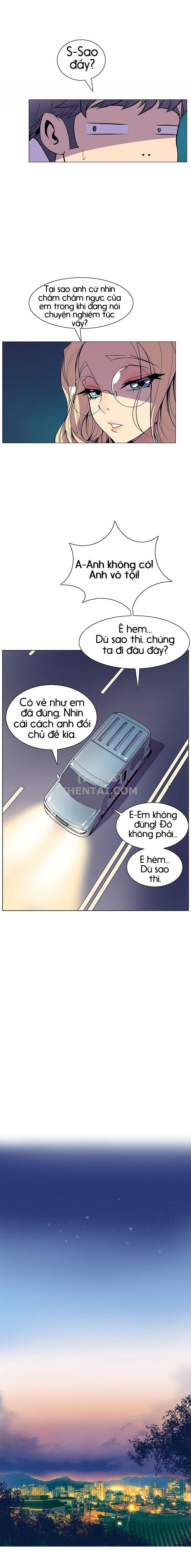 Thân Phận Bí Mật - Chapter 38 trang 12