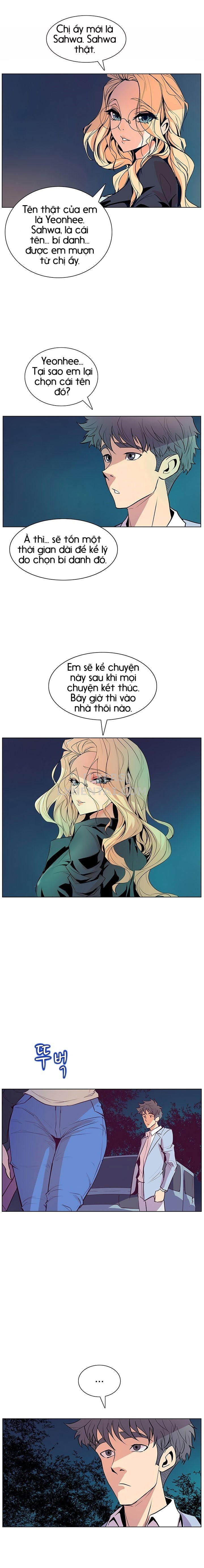 Thân Phận Bí Mật - Chapter 38 trang 15