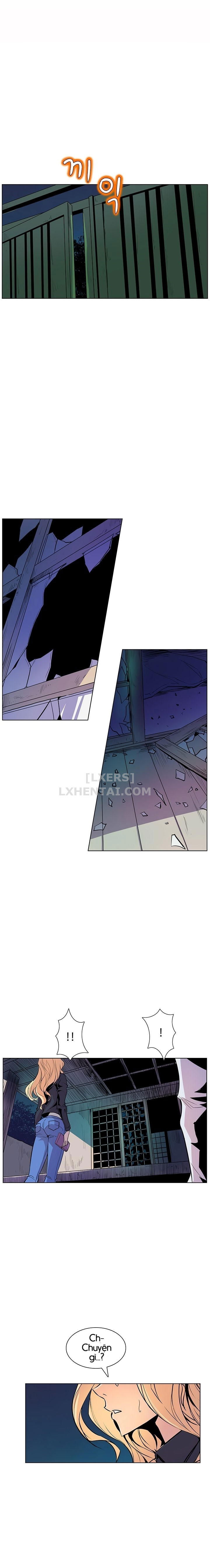 Thân Phận Bí Mật - Chapter 38 trang 16