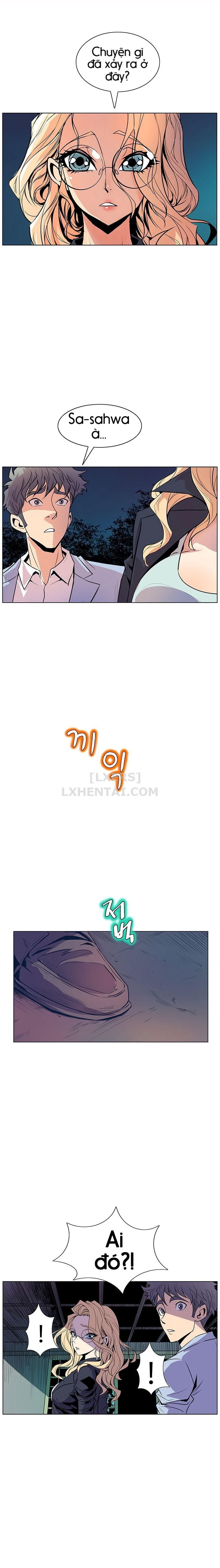 Thân Phận Bí Mật - Chapter 38 trang 17