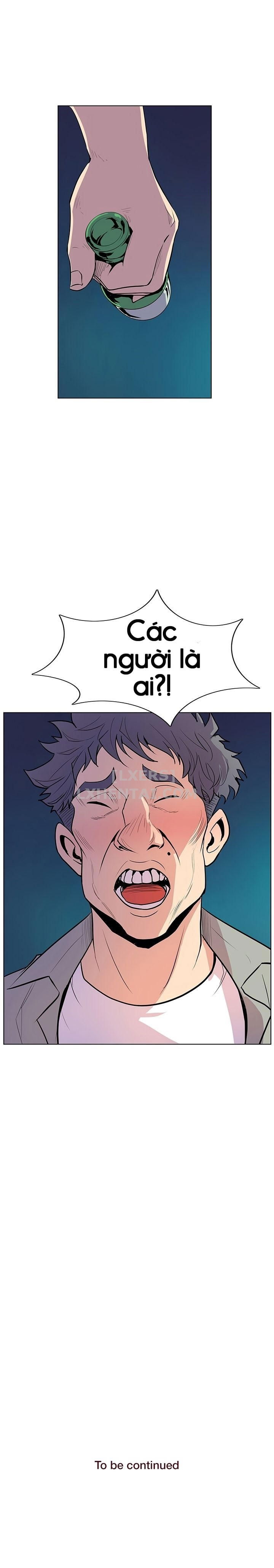 Thân Phận Bí Mật - Chapter 38 trang 18