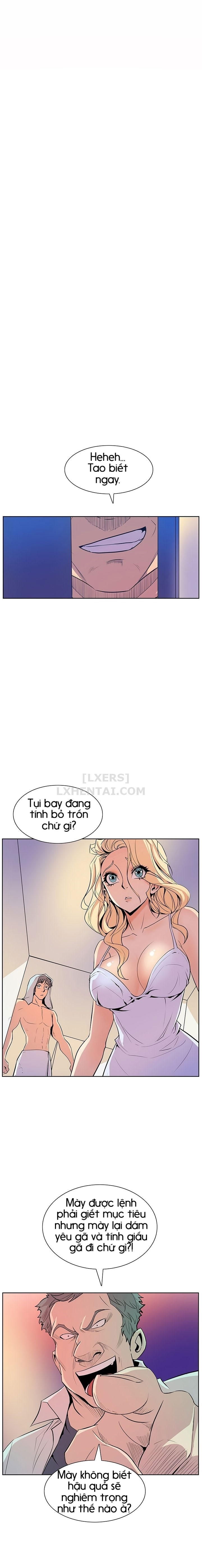 Thân Phận Bí Mật - Chapter 38 trang 5