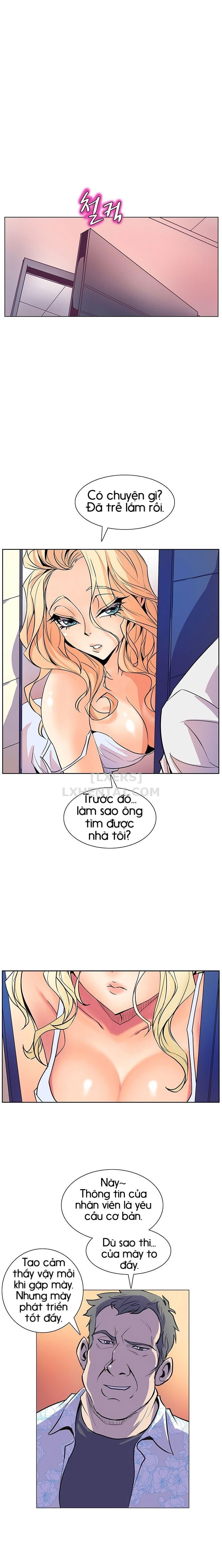 Thân Phận Bí Mật - Chapter 37 trang 13