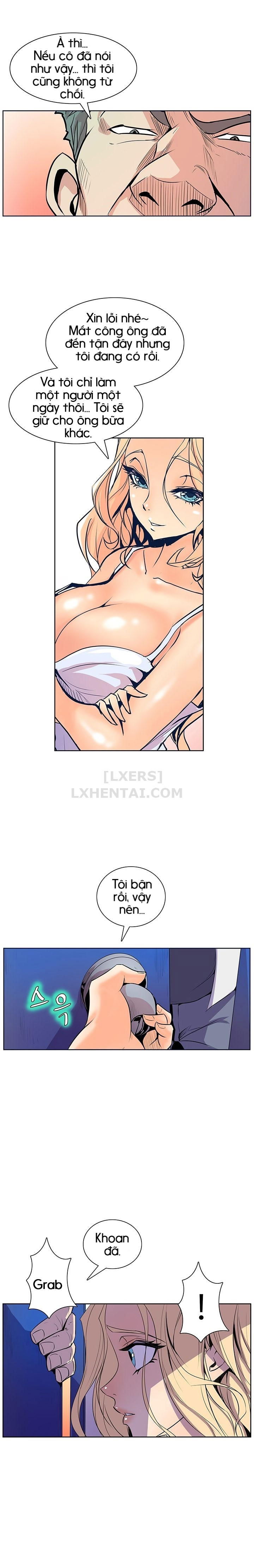 Thân Phận Bí Mật - Chapter 37 trang 17