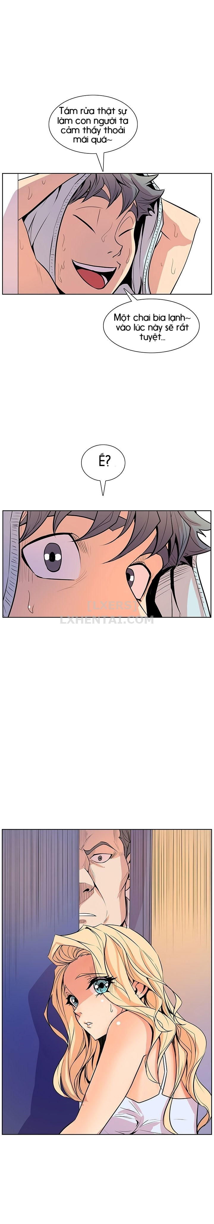 Thân Phận Bí Mật - Chapter 37 trang 19