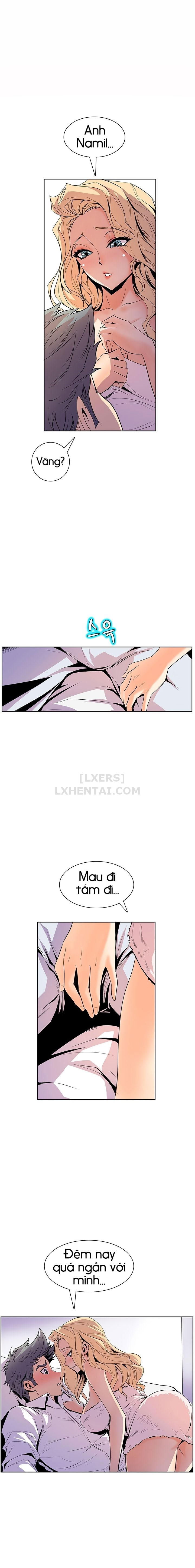 Thân Phận Bí Mật - Chapter 37 trang 6