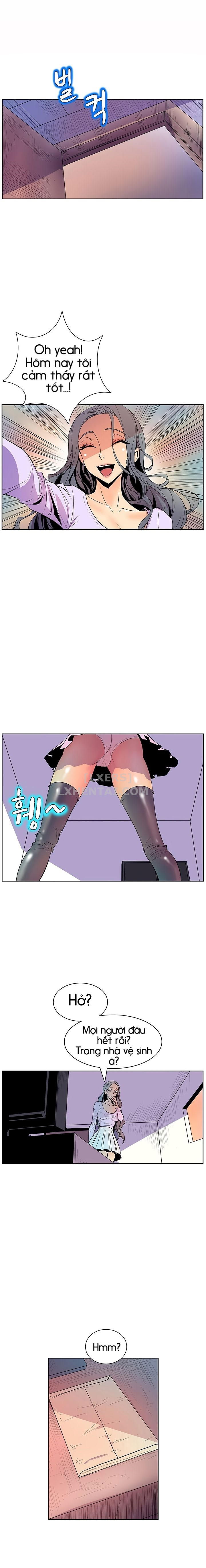 Thân Phận Bí Mật - Chapter 36 trang 10