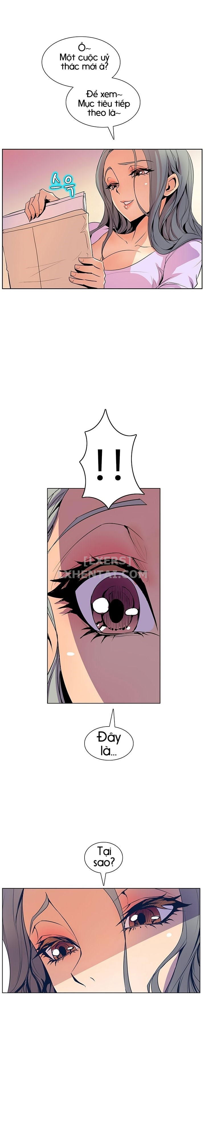 Thân Phận Bí Mật - Chapter 36 trang 11