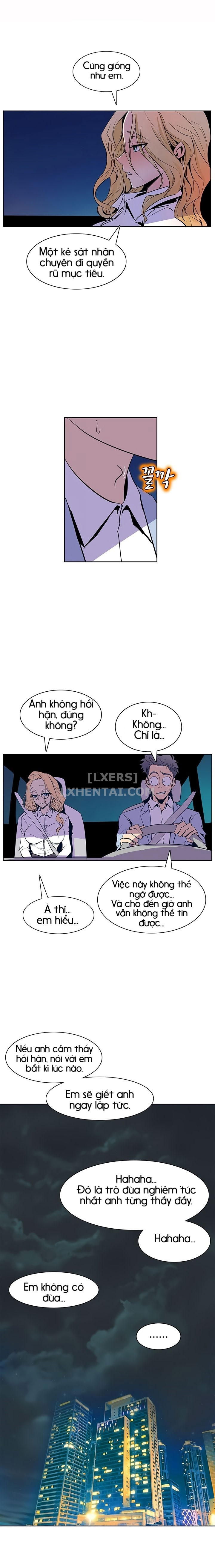 Thân Phận Bí Mật - Chapter 36 trang 13