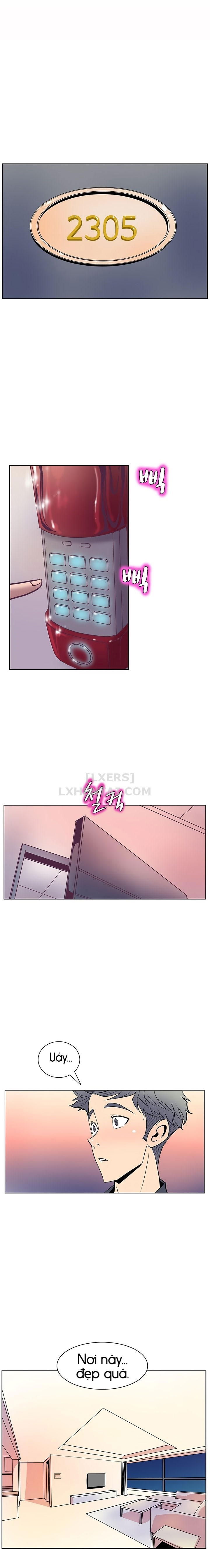 Thân Phận Bí Mật - Chapter 36 trang 14