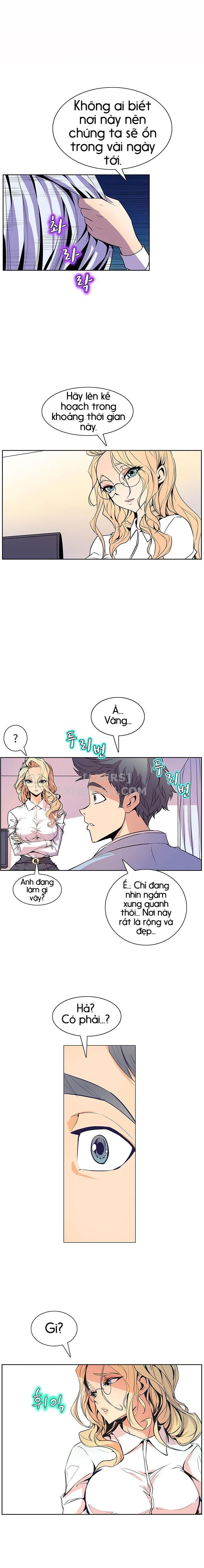 Thân Phận Bí Mật - Chapter 36 trang 15