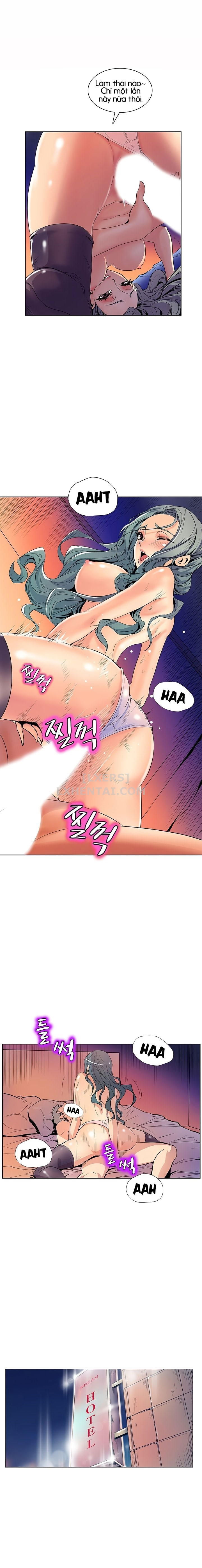 Thân Phận Bí Mật - Chapter 36 trang 9