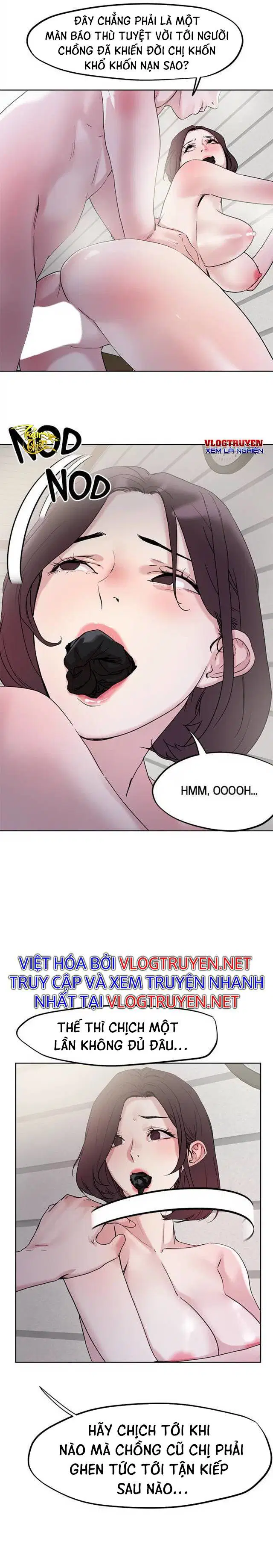 Siêu Chịch Hệ Thống Của hắc Ám Vương Giả - Chapter 33 trang 8