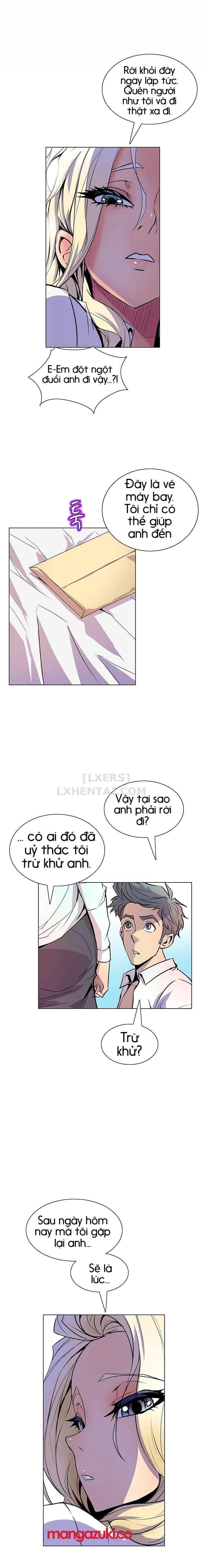 Thân Phận Bí Mật - Chapter 35 trang 10