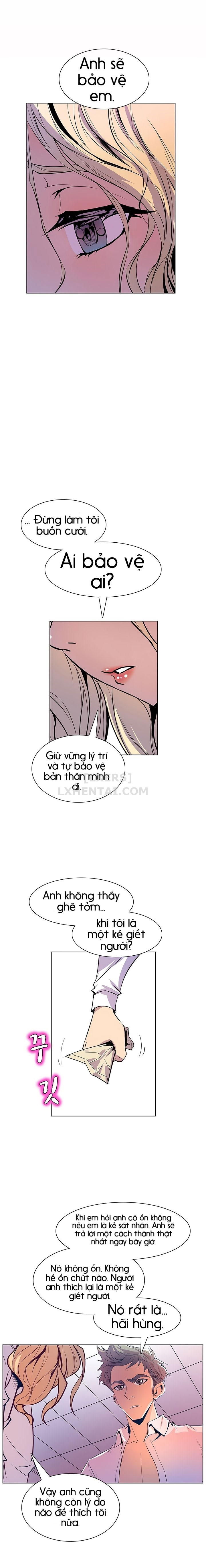Thân Phận Bí Mật - Chapter 35 trang 12