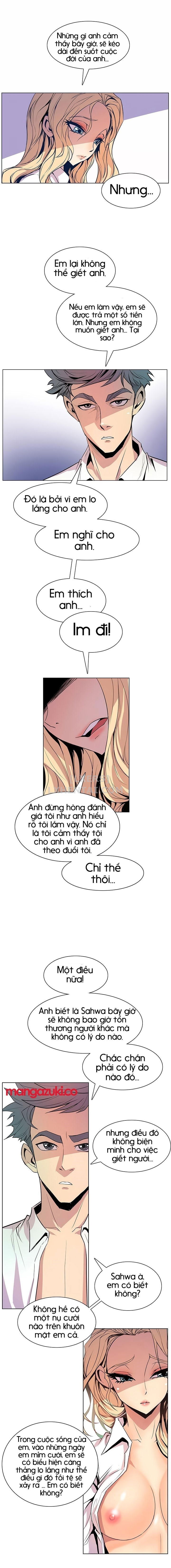 Thân Phận Bí Mật - Chapter 35 trang 13