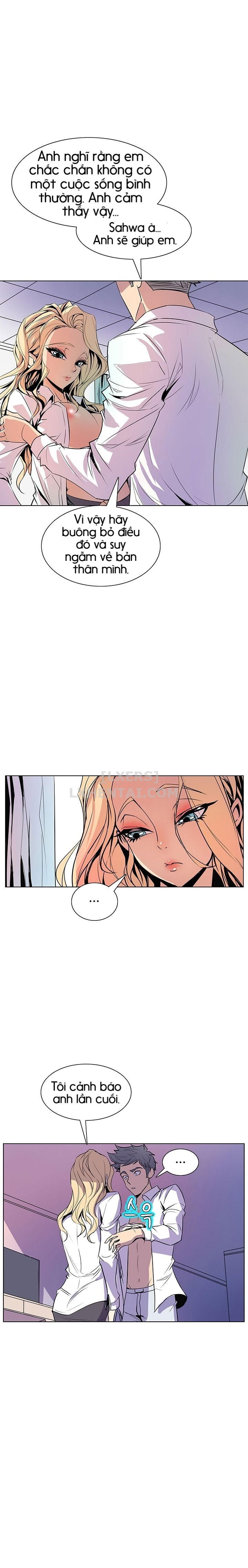 Thân Phận Bí Mật - Chapter 35 trang 14