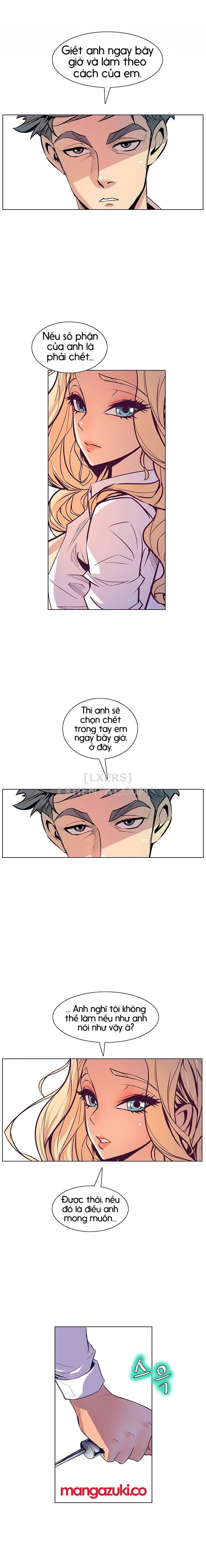 Thân Phận Bí Mật - Chapter 35 trang 16
