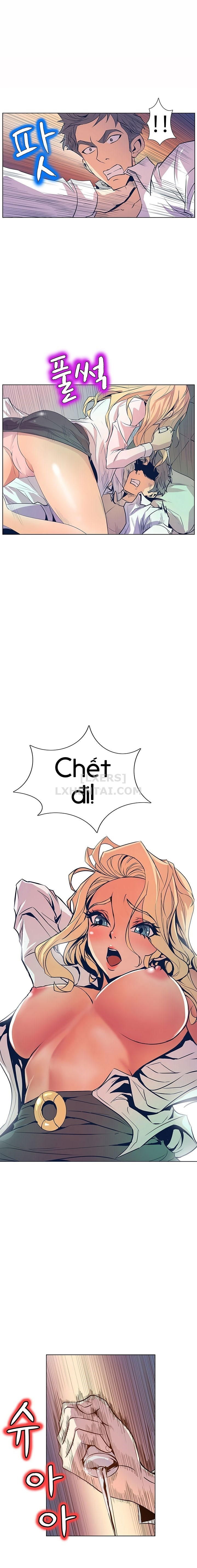 Thân Phận Bí Mật - Chapter 35 trang 17