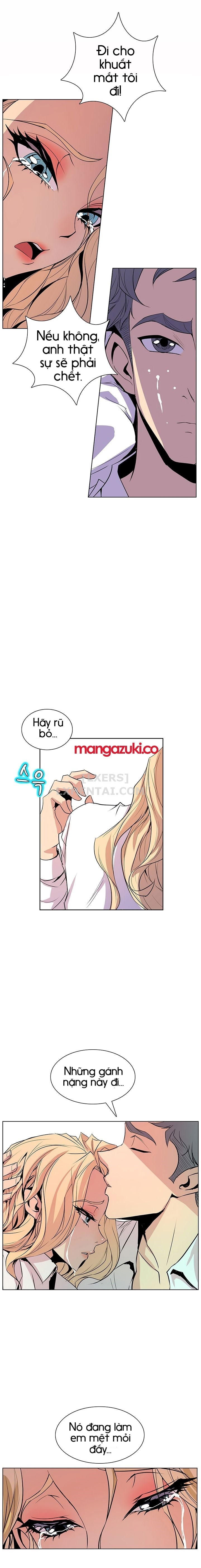 Thân Phận Bí Mật - Chapter 35 trang 19
