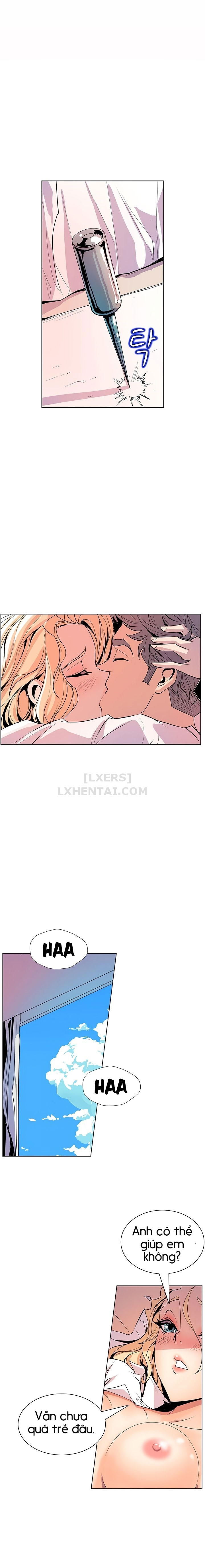 Thân Phận Bí Mật - Chapter 35 trang 20