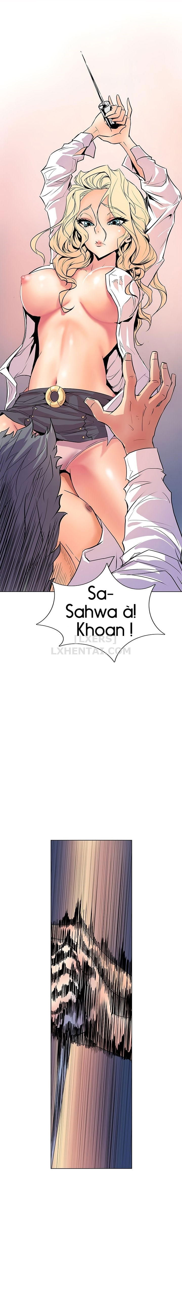 Thân Phận Bí Mật - Chapter 35 trang 6