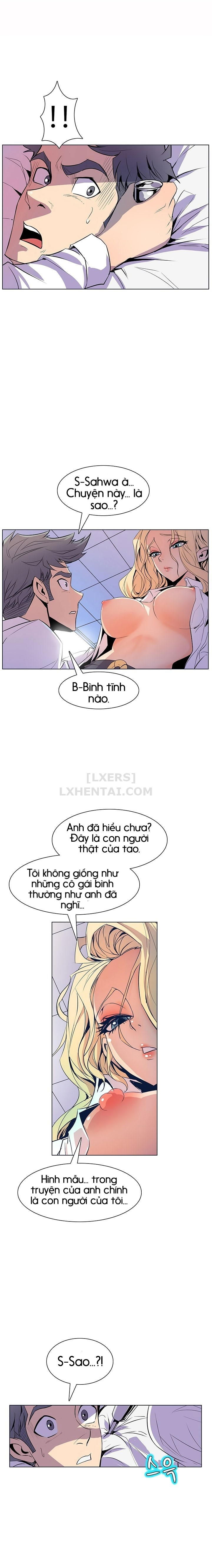 Thân Phận Bí Mật - Chapter 35 trang 8