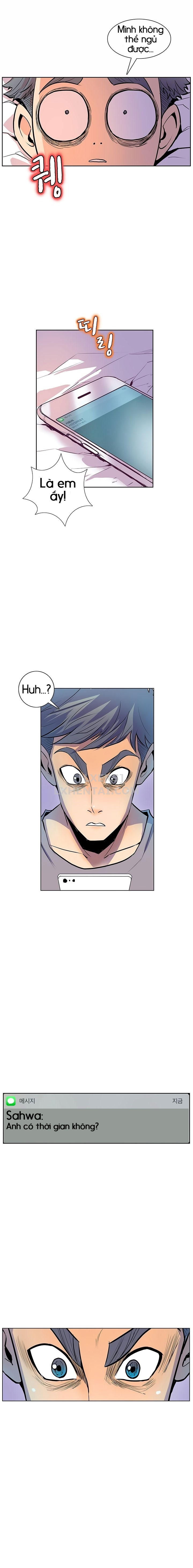 Thân Phận Bí Mật - Chapter 34 trang 11