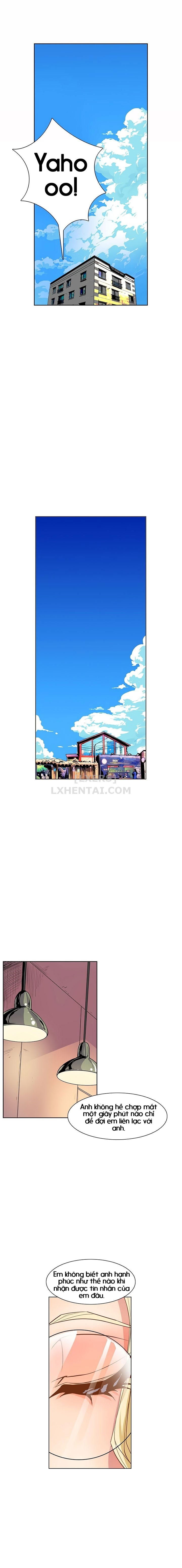 Thân Phận Bí Mật - Chapter 34 trang 12