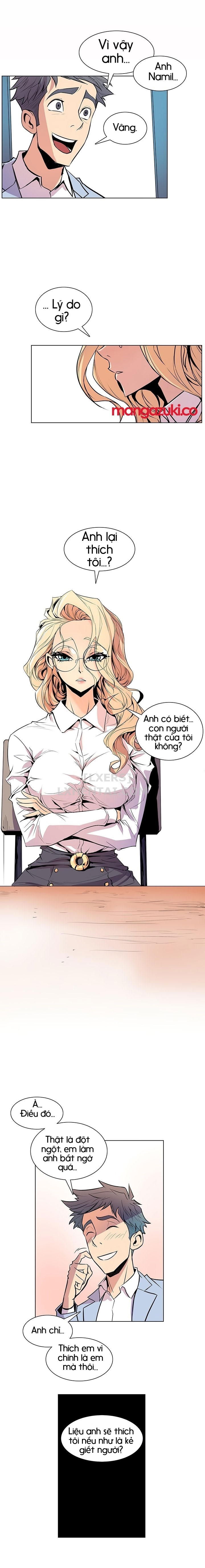 Thân Phận Bí Mật - Chapter 34 trang 13
