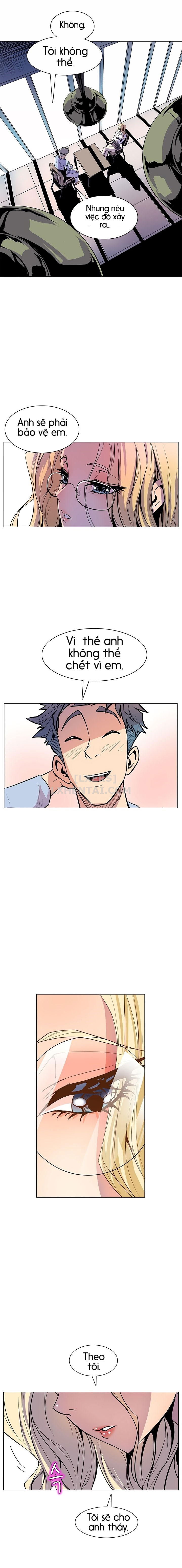 Thân Phận Bí Mật - Chapter 34 trang 15