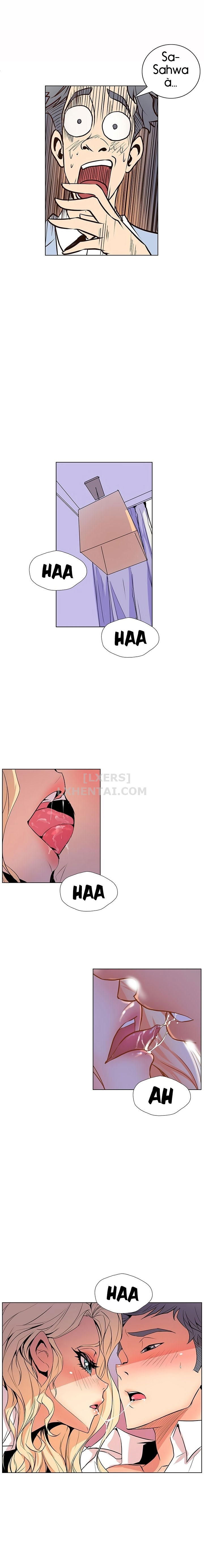 Thân Phận Bí Mật - Chapter 34 trang 18