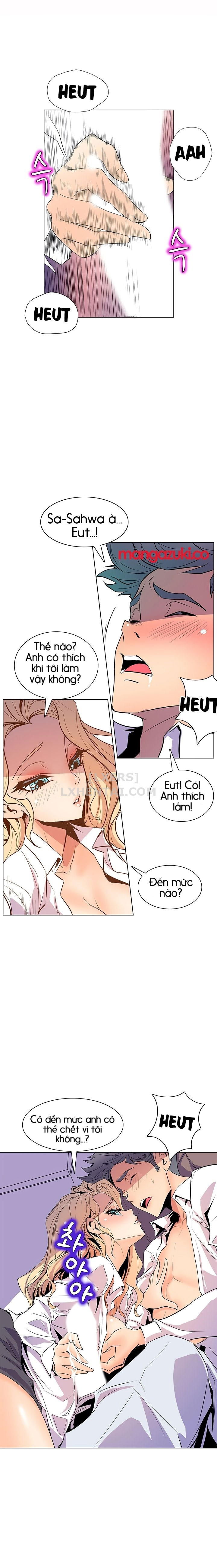 Thân Phận Bí Mật - Chapter 34 trang 19