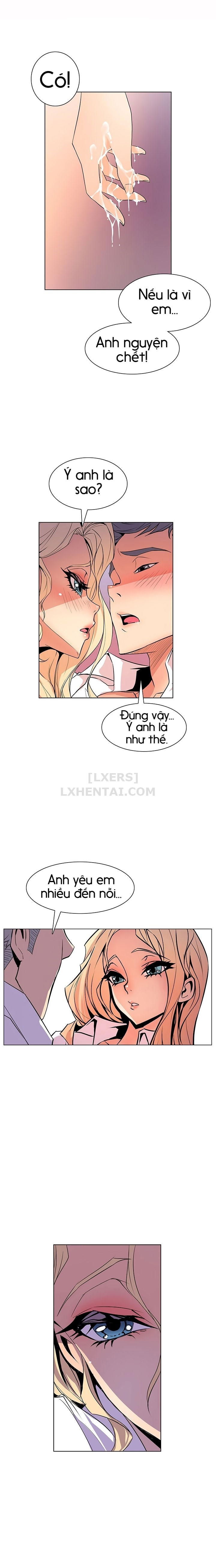 Thân Phận Bí Mật - Chapter 34 trang 20