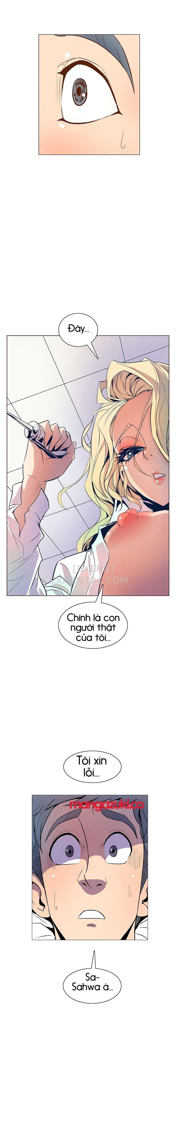 Thân Phận Bí Mật - Chapter 34 trang 22