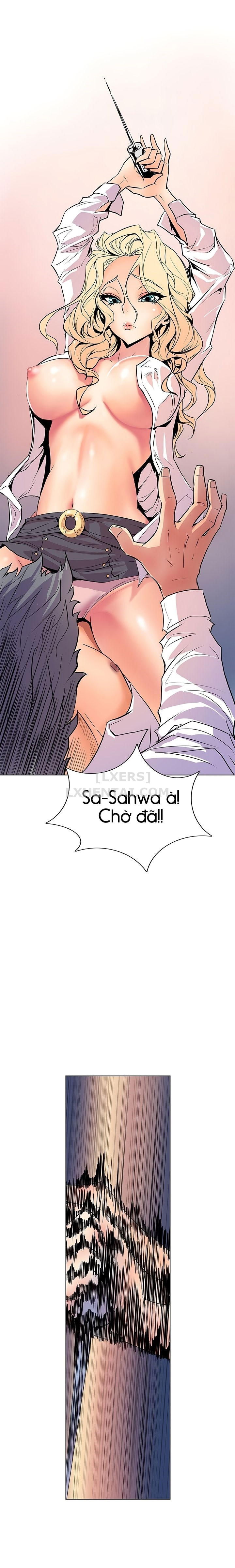 Thân Phận Bí Mật - Chapter 34 trang 23