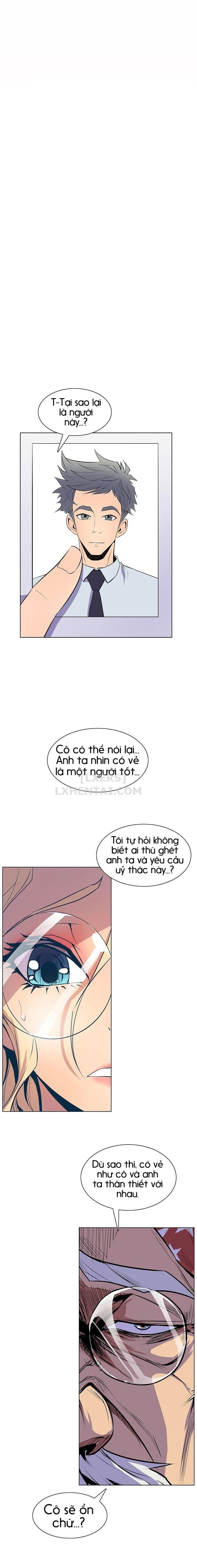 Thân Phận Bí Mật - Chapter 34 trang 5