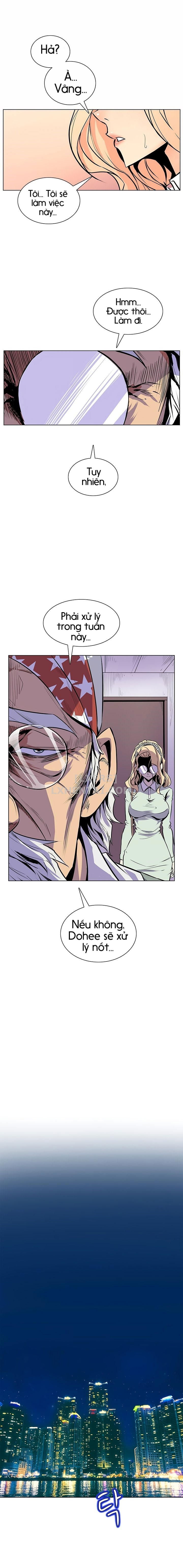 Thân Phận Bí Mật - Chapter 34 trang 6