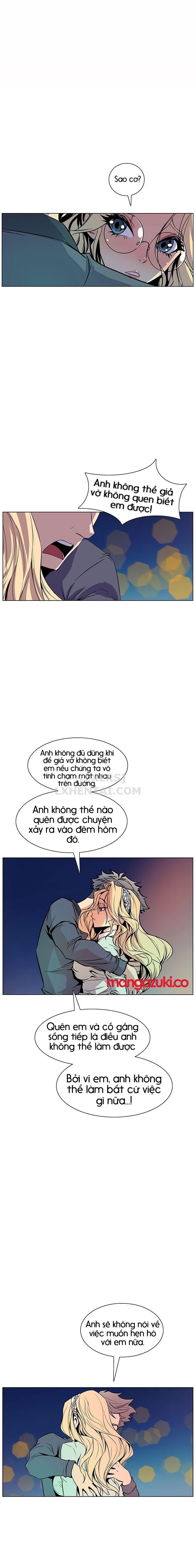 Thân Phận Bí Mật - Chapter 33 trang 10