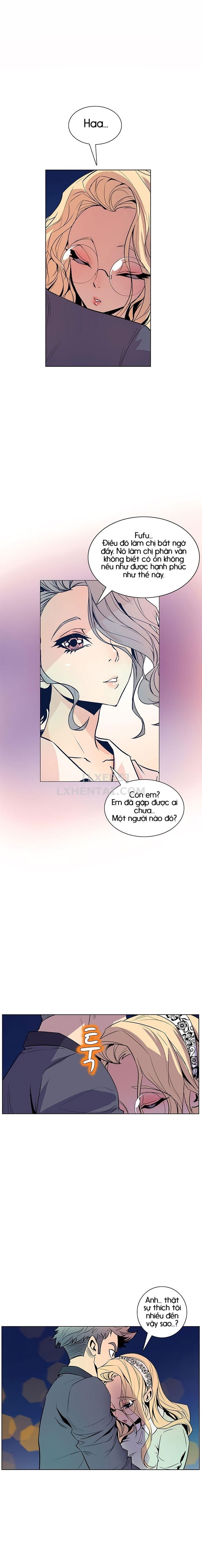 Thân Phận Bí Mật - Chapter 33 trang 11