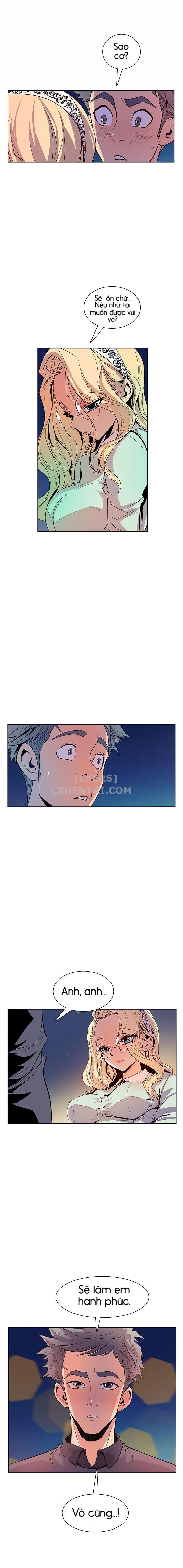 Thân Phận Bí Mật - Chapter 33 trang 12