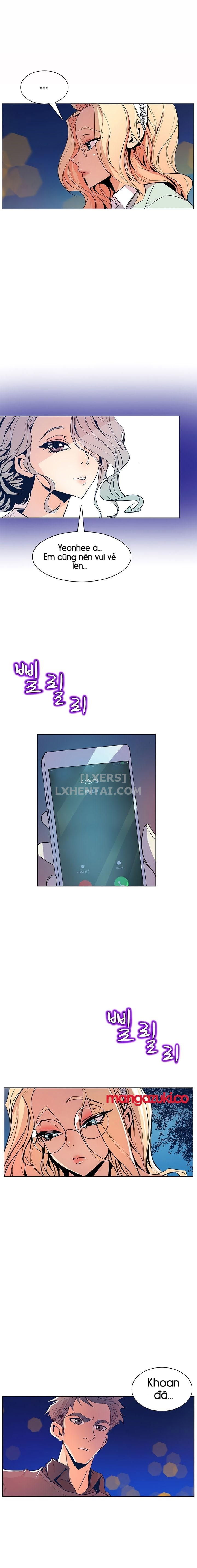 Thân Phận Bí Mật - Chapter 33 trang 13