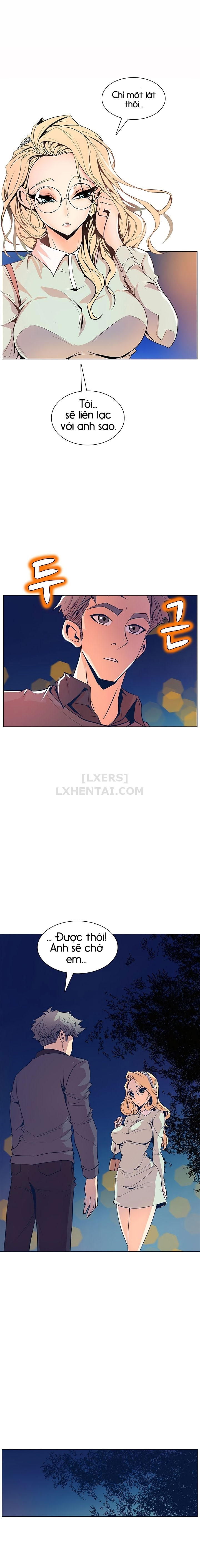 Thân Phận Bí Mật - Chapter 33 trang 14