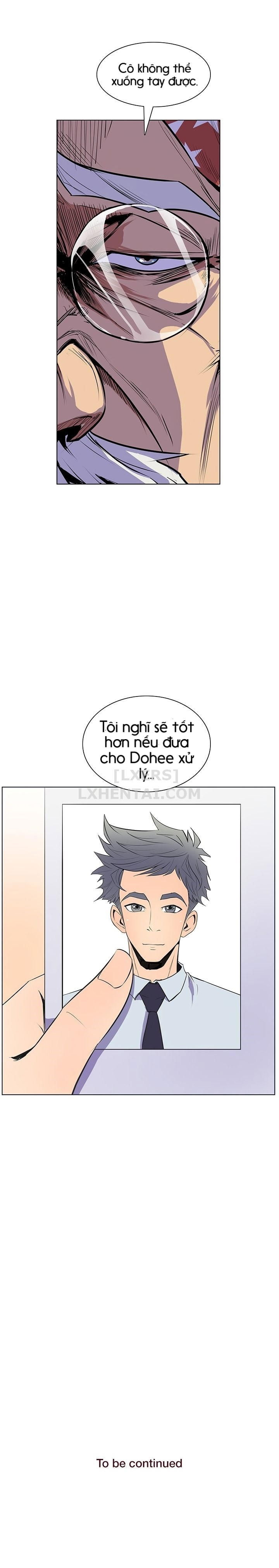 Thân Phận Bí Mật - Chapter 33 trang 18