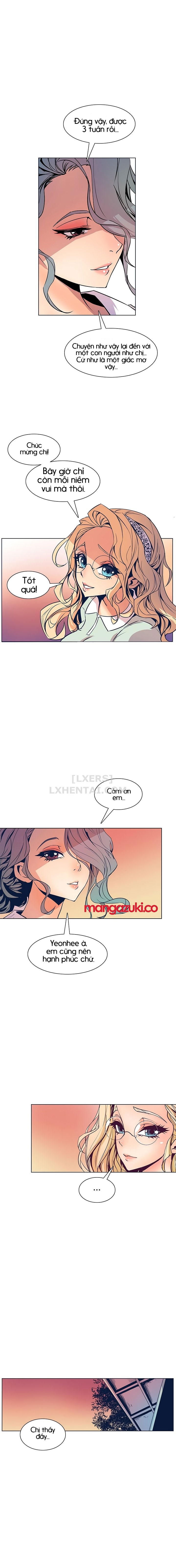 Thân Phận Bí Mật - Chapter 32 trang 13
