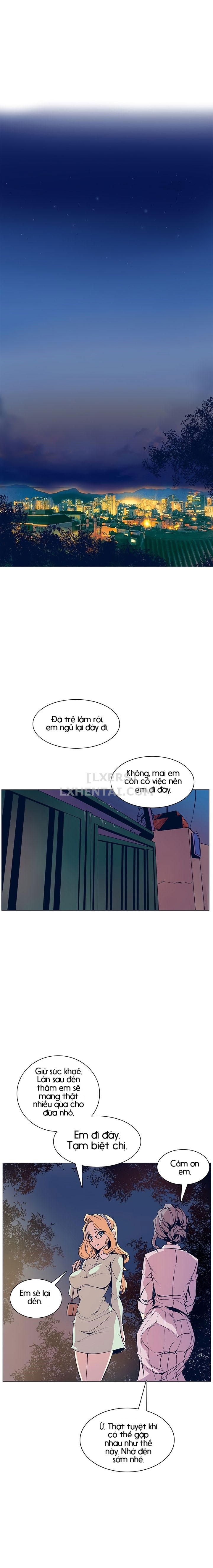 Thân Phận Bí Mật - Chapter 32 trang 15