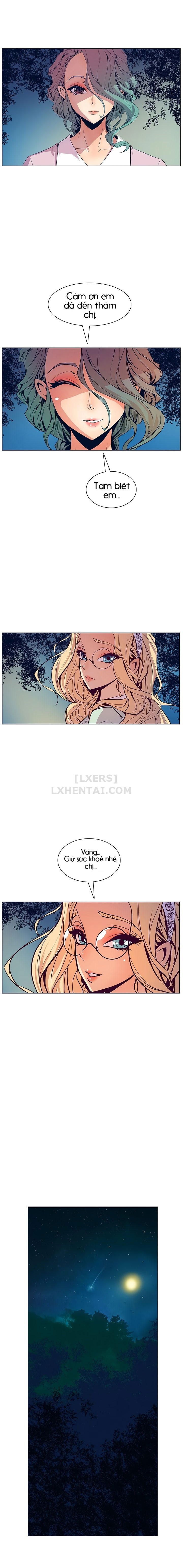 Thân Phận Bí Mật - Chapter 32 trang 17