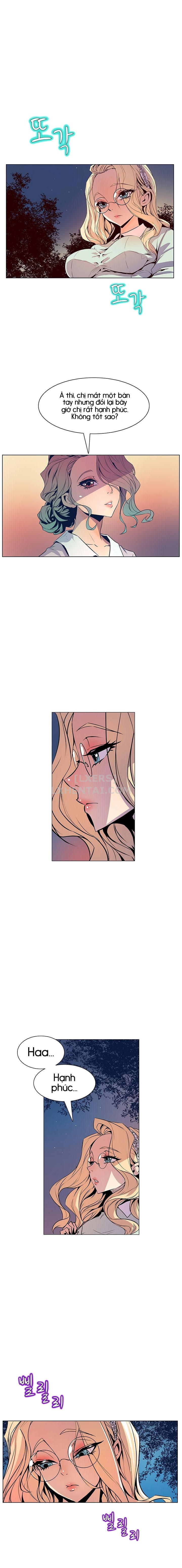 Thân Phận Bí Mật - Chapter 32 trang 18
